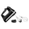 Фото - Миксер KitchenAid 5KHM6118EOB Black | click.ua