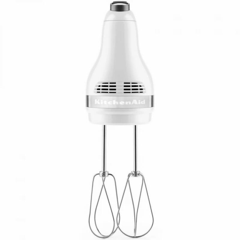 Миксер KitchenAid Classic 5KHM5110EWH White