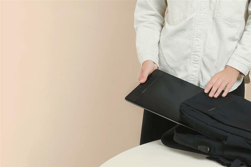 Графічний монітор Huion Kamvas Pro 13 (2.5K) (GT1302)
