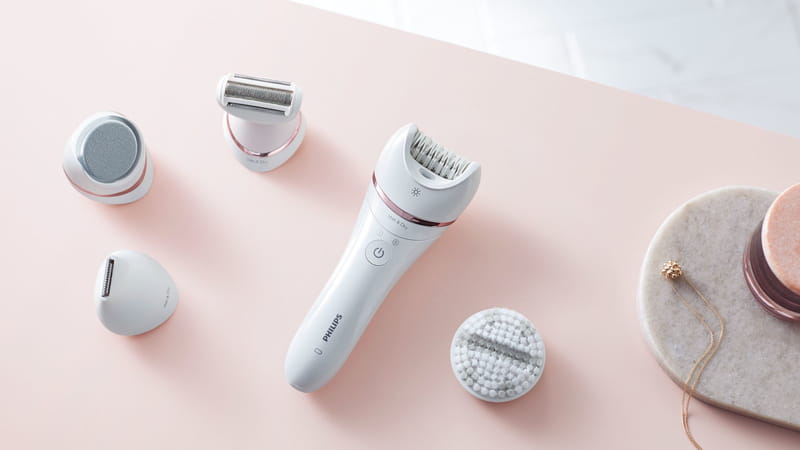 Эпилятор Philips BRE740/10