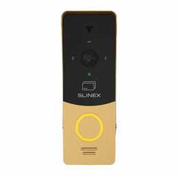 Виклична панель Slinex ML-20CRHD Black/Gold