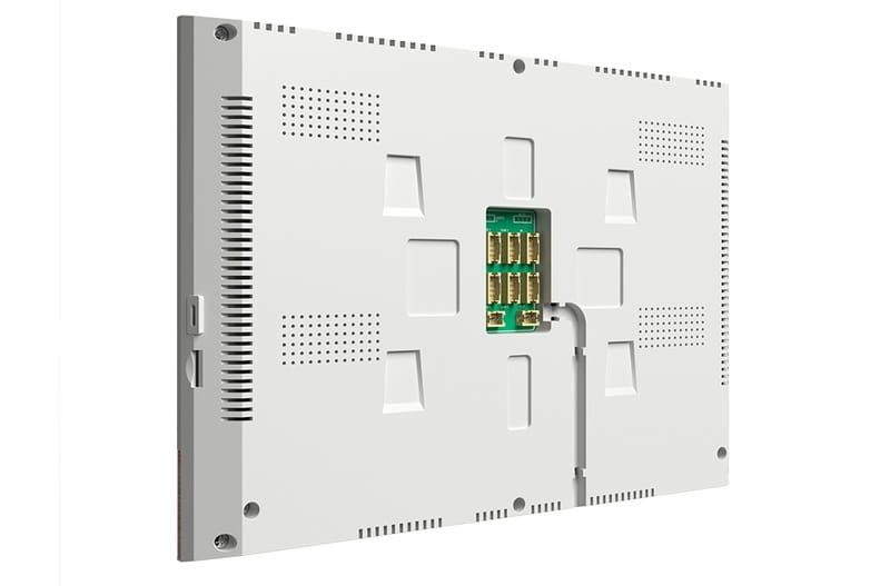 Відеодомофон Slinex Sonik 10 Silver/White