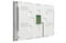 Фото - Відеодомофон Slinex Sonik 10 Silver/White | click.ua