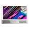 Фото - Відеодомофон Slinex Sonik 10 Silver/White | click.ua