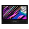 Фото - Відеодомофон Slinex Sonik 10 Silver/Black | click.ua