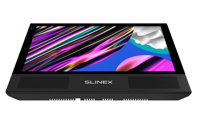 Відеодомофон Slinex Sonik 10 Silver/Black
