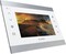 Фото - IP-відеодомофон Slinex SL-07N Cloud Silver/White | click.ua