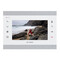 Фото - IP-відеодомофон Slinex SL-07N Cloud Silver/White | click.ua