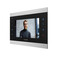 Фото - IP-видеодомофон Slinex SL-07N Cloud Silver/Black | click.ua