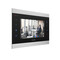 Фото - IP-видеодомофон Slinex SL-07N Cloud Silver/Black | click.ua