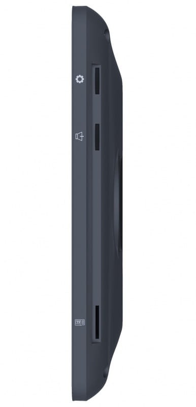 Відеодомофон Slinex SM-07MHD Dark Grey