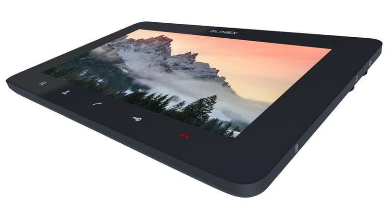 Відеодомофон Slinex SM-07MHD Dark Grey