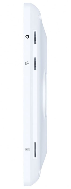 Відеодомофон Slinex SM-07MHD White