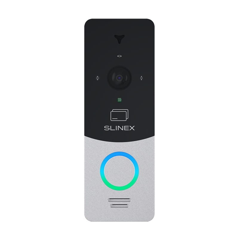 Виклична панель Slinex ML-20CRHD Black/Gray