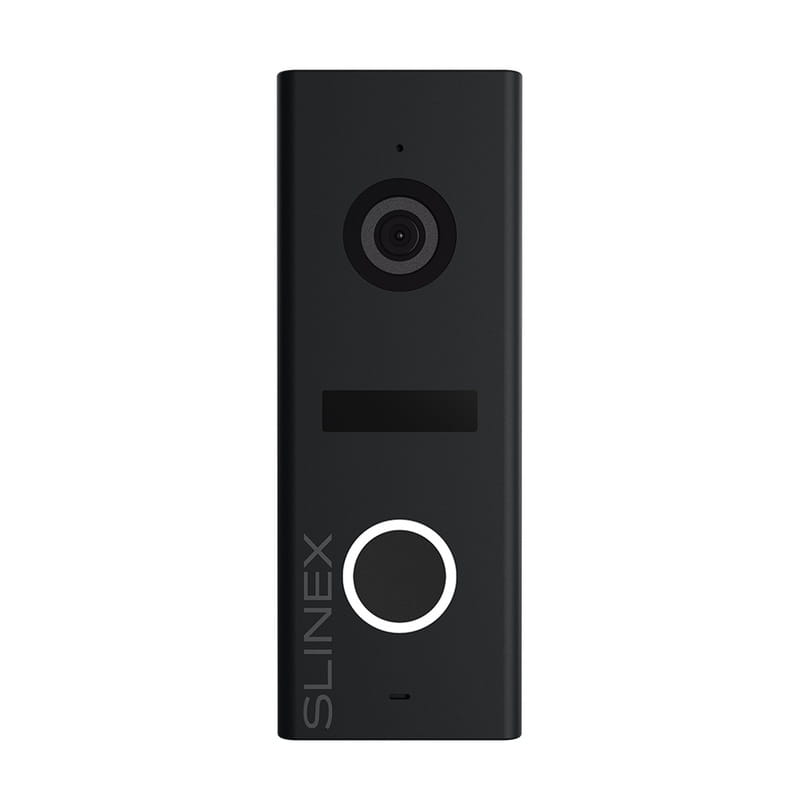 IP-виклична панель Slinex ML-17HD Graphite