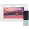 Фото - Комплект відеодомофону Slinex ML-20HD(Black)+SQ-07MTHD(White) | click.ua