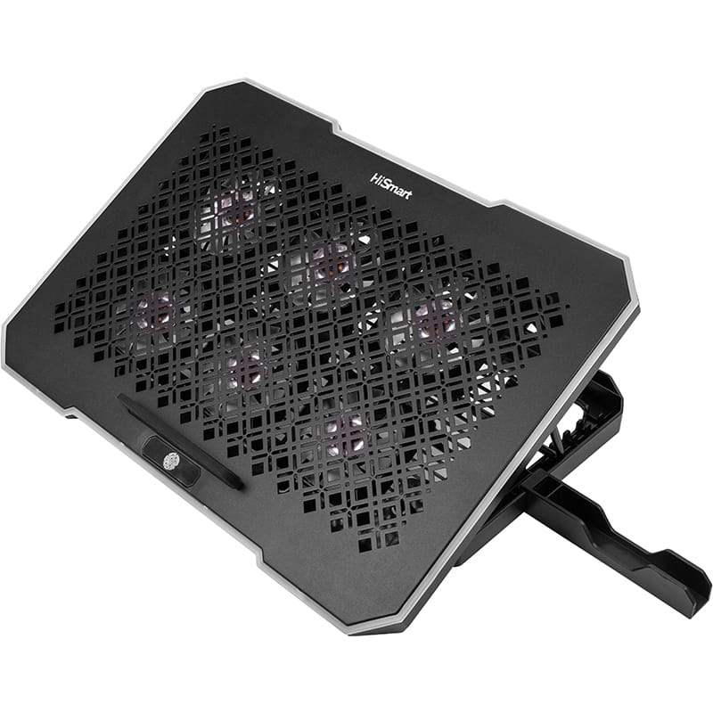 Охлаждающая подставка для ноутбука HiSmart DCX-A16 (HS083137)