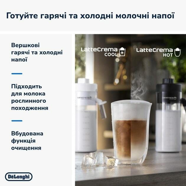 Кофемашина Delonghi ECAM 450.65.G