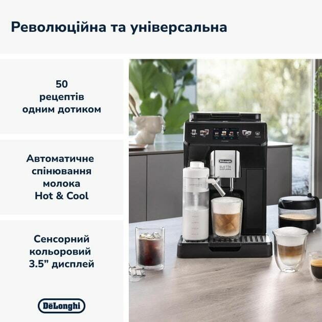 Кофемашина Delonghi ECAM 450.65.G
