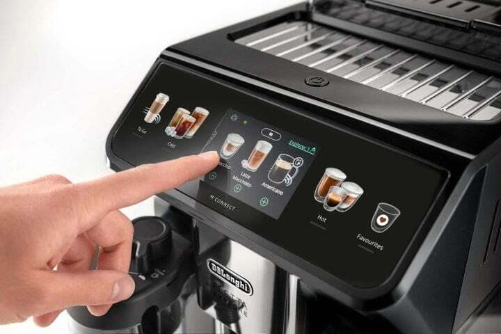 Кофемашина Delonghi ECAM 450.65.G