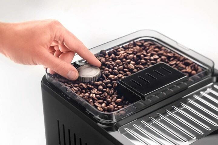 Кофемашина Delonghi ECAM 450.65.G