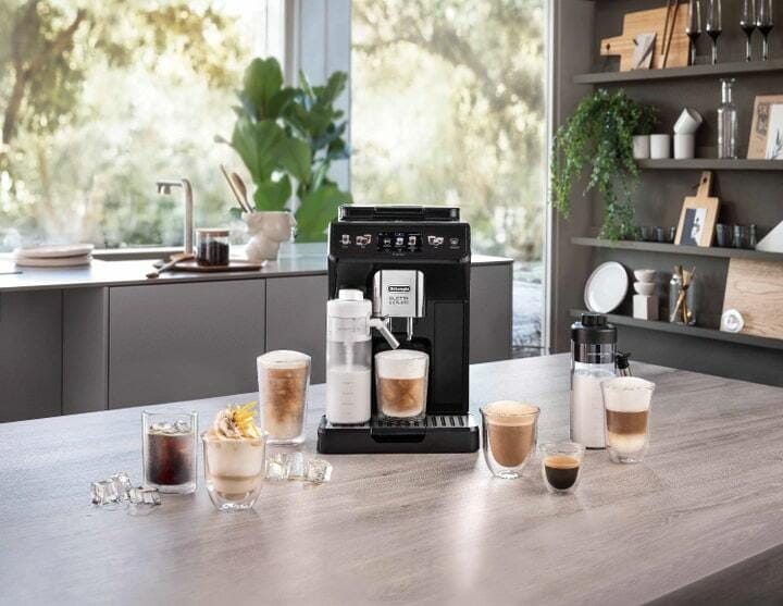 Кофемашина Delonghi ECAM 450.65.G