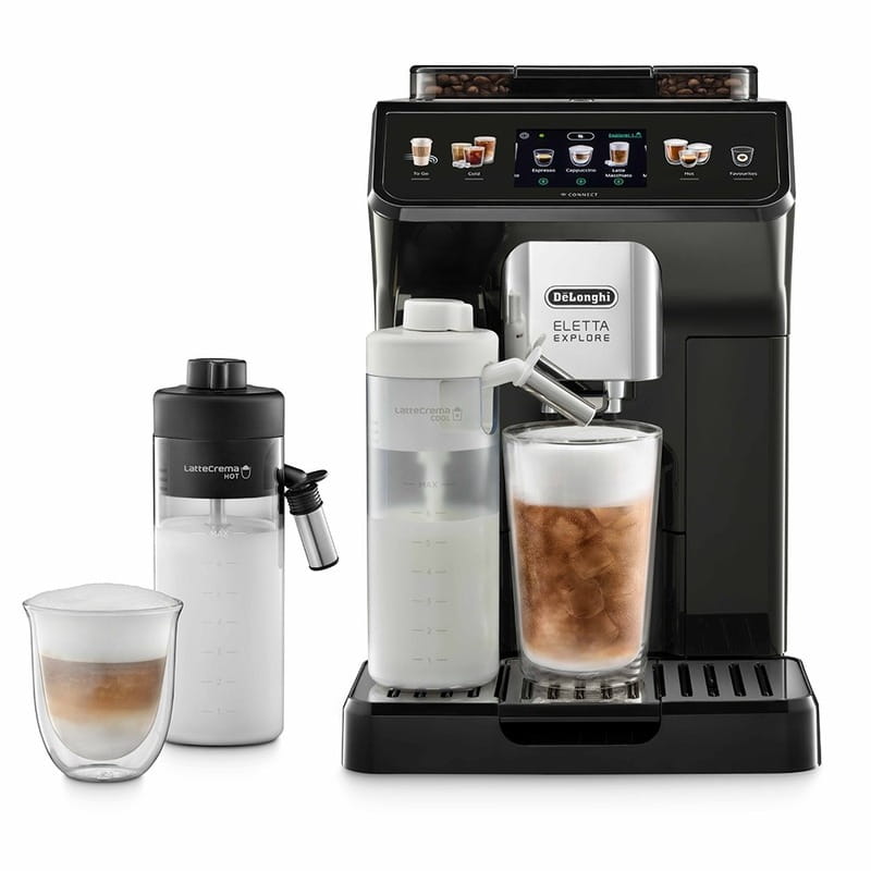 Кофемашина Delonghi ECAM 450.65.G