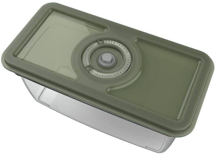 Набір вакуумних контейнерів Electrolux EVFB1