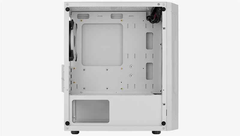 Корпус AeroCool Trinity Mini-G-WT-v2 (ACCS-PV32033.21) White без БП
