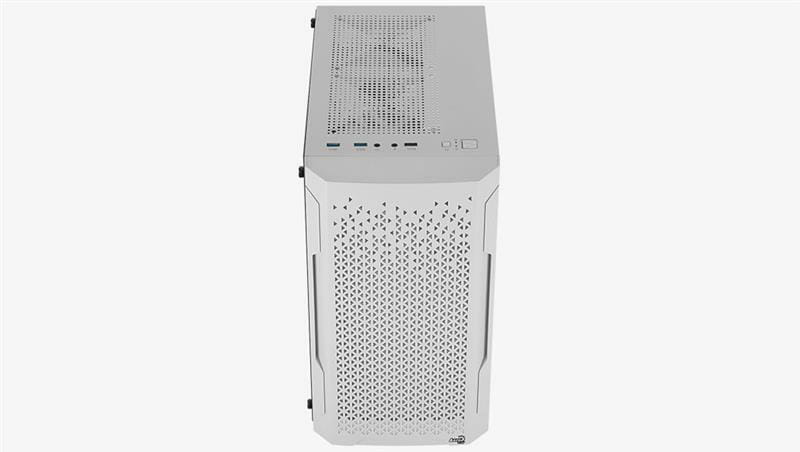Корпус AeroCool Trinity Mini-G-WT-v2 (ACCS-PV32033.21) White без БП