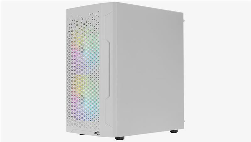 Корпус AeroCool Trinity Mini-G-WT-v2 (ACCS-PV32033.21) White без БП