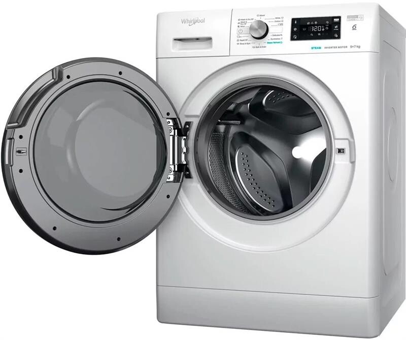 Стиральная машина с сушкой Whirlpool FFWDB 976258 BV UA