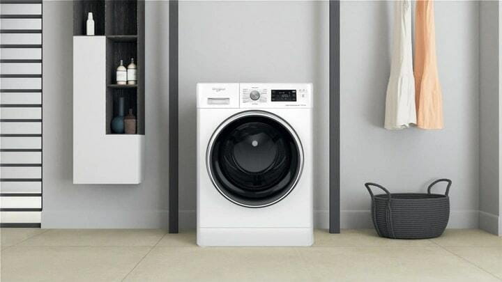Стиральная машина с сушкой Whirlpool FFWDB 1176258 BCV UA