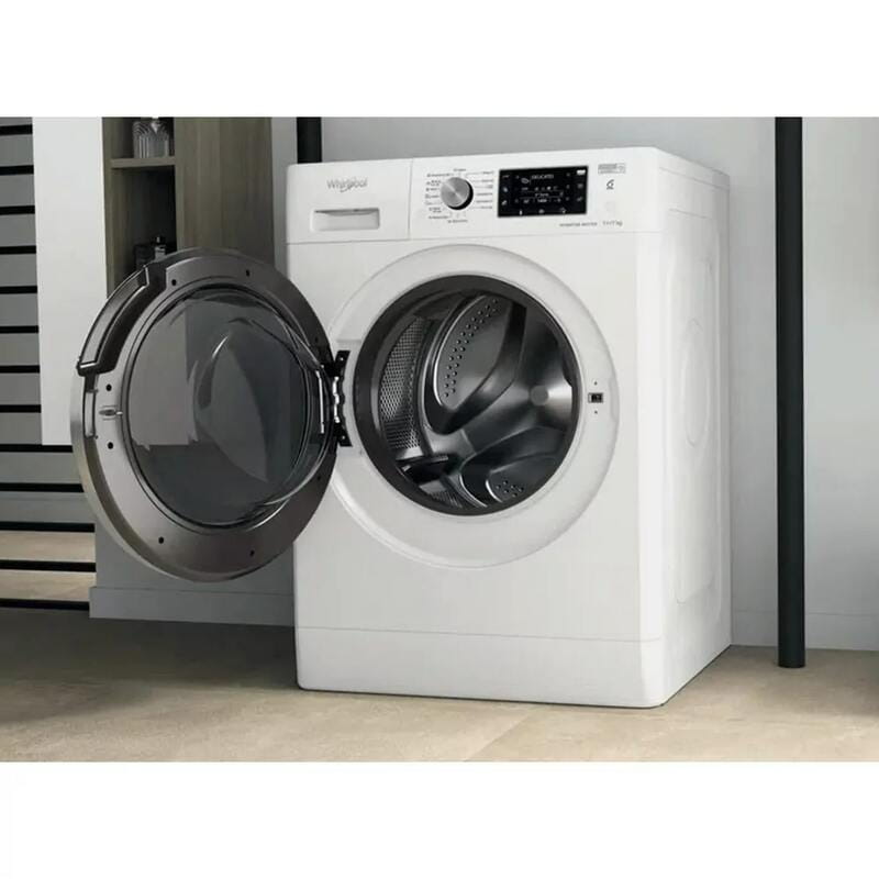 Стиральная машина с сушкой Whirlpool FFWDB 1176258 BCV UA