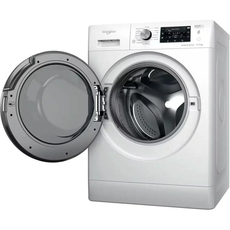 Стиральная машина с сушкой Whirlpool FFWDB 1176258 BCV UA