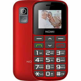 Мобiльний телефон Nomi i1871 Dual Sim Red