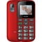 Фото - Мобiльний телефон Nomi i1871 Dual Sim Red | click.ua