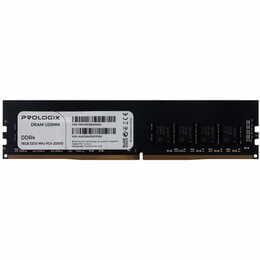 Модуль пам`ятi DDR4 16GB/3200 Prologix (PRO16GB3200D4)