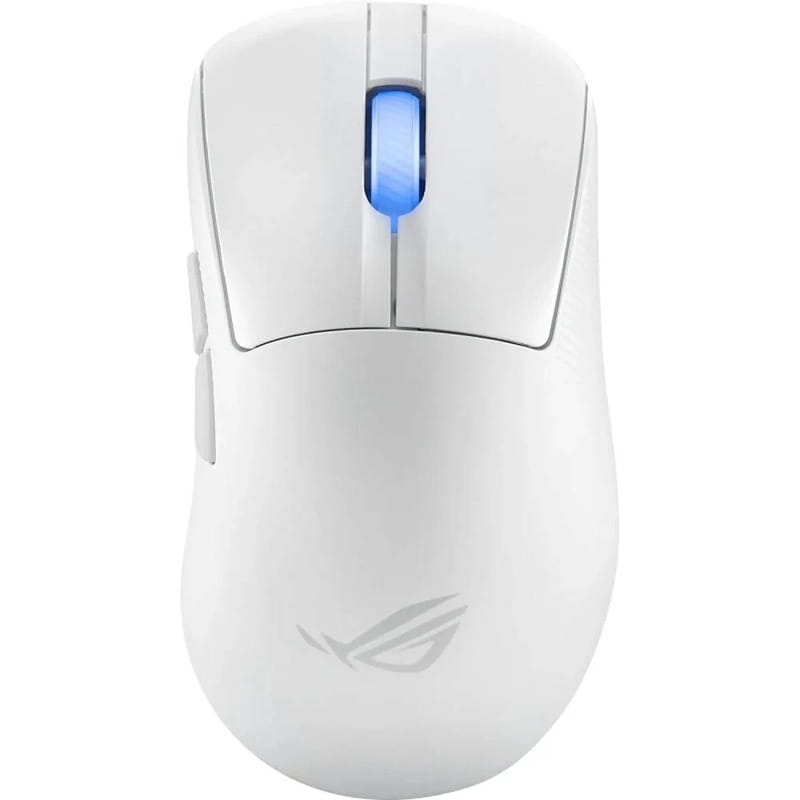 Миша бездротова Asus ROG Keris II Ace White (90MP03N0-BMUA10)