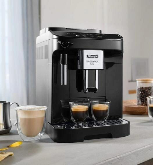 Кавомашина Delonghi Magnifica Evo ECAM 290.21.B