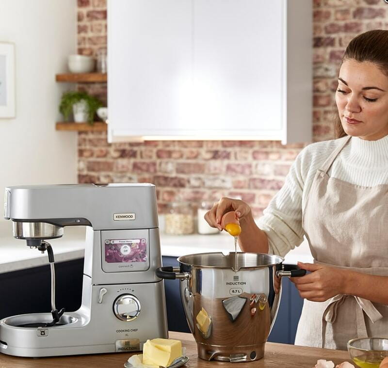 Насадка для помішування Kenwood KAT90.000ME CookingChef