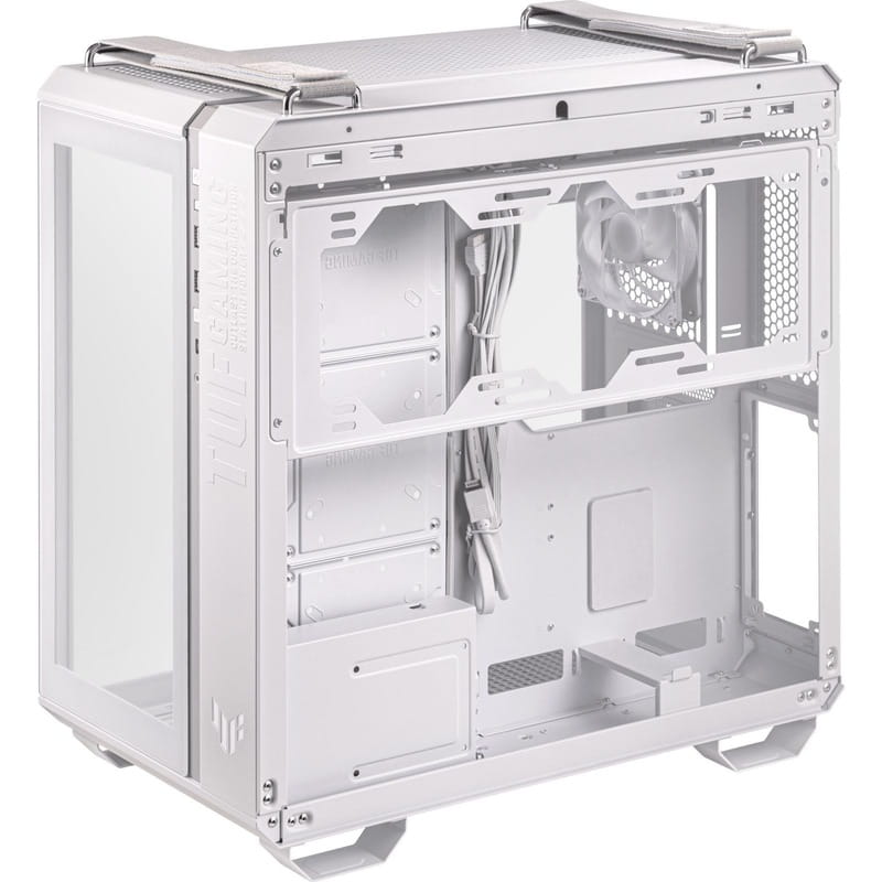 Корпус Asus TUF Gaming GT502 Plus White без БЖ (90DC0093-B19000)