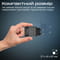 Фото - Зарядний пристрій Promate BiPlug-QC3 Black | click.ua