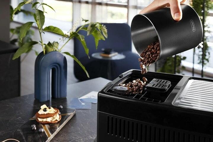 Кавомашина Delonghi Dinamica Plus ECAM 380.95.TB