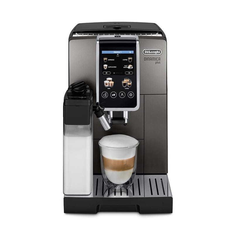 Кавомашина Delonghi Dinamica Plus ECAM 380.95.TB