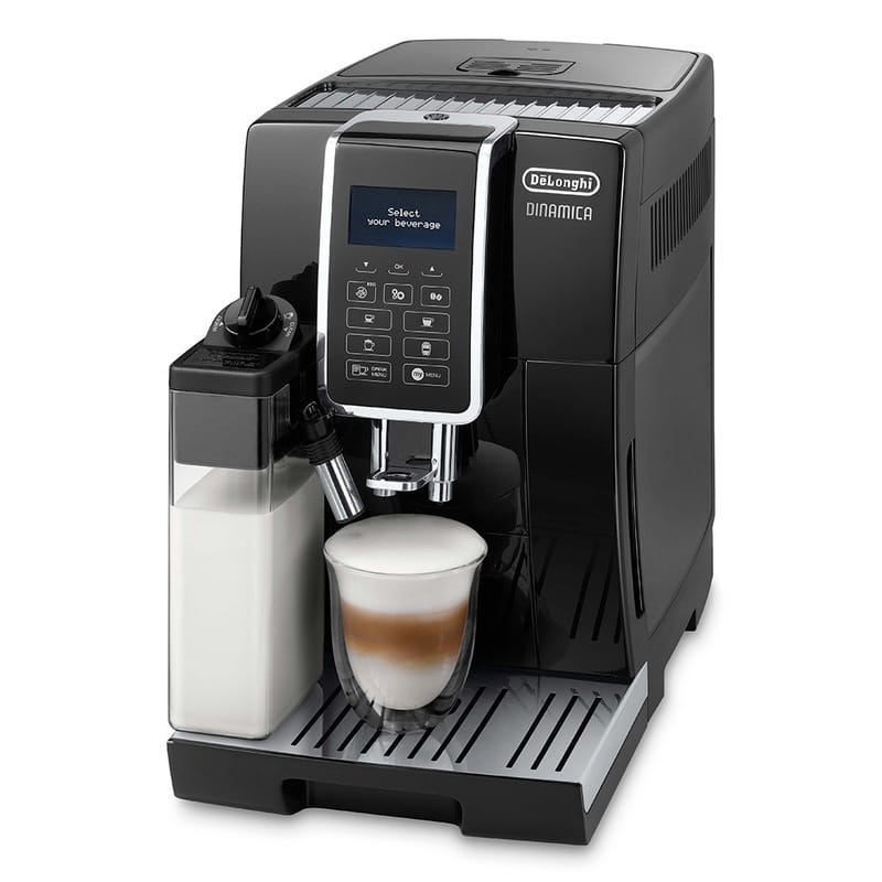 Кавомашина Delonghi Dinamica Plus ECAM 380.95.TB