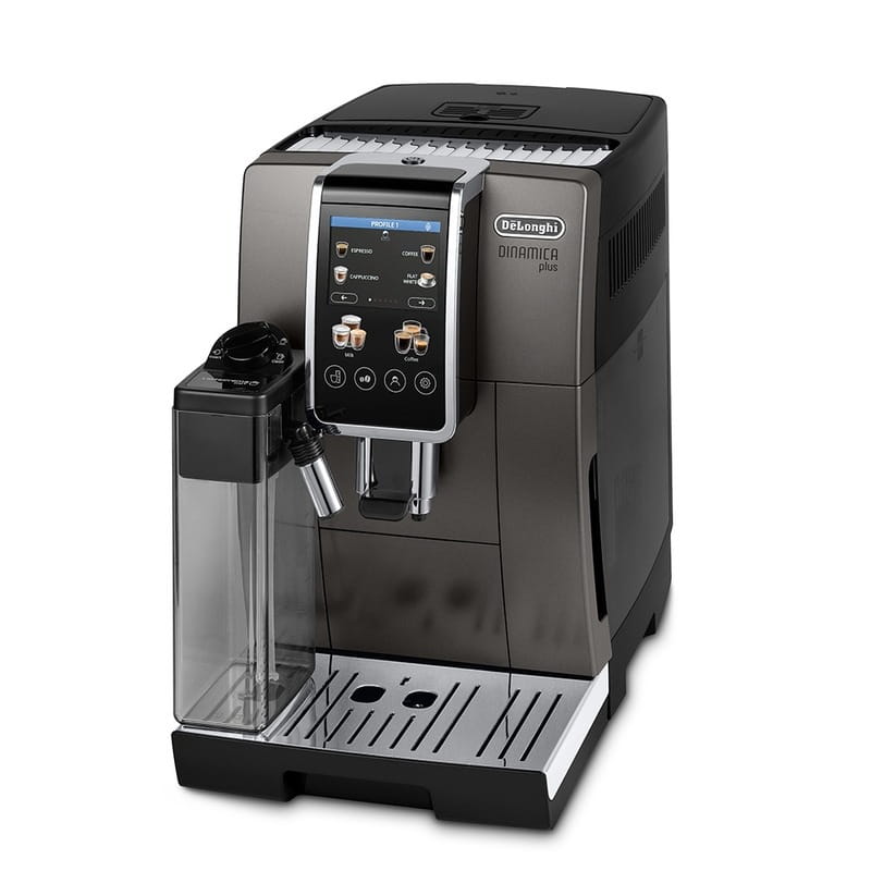 Кавомашина Delonghi Dinamica Plus ECAM 380.95.TB