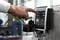 Фото - Кавомашина Delonghi Dinamica Plus ECAM 380.95.TB | click.ua