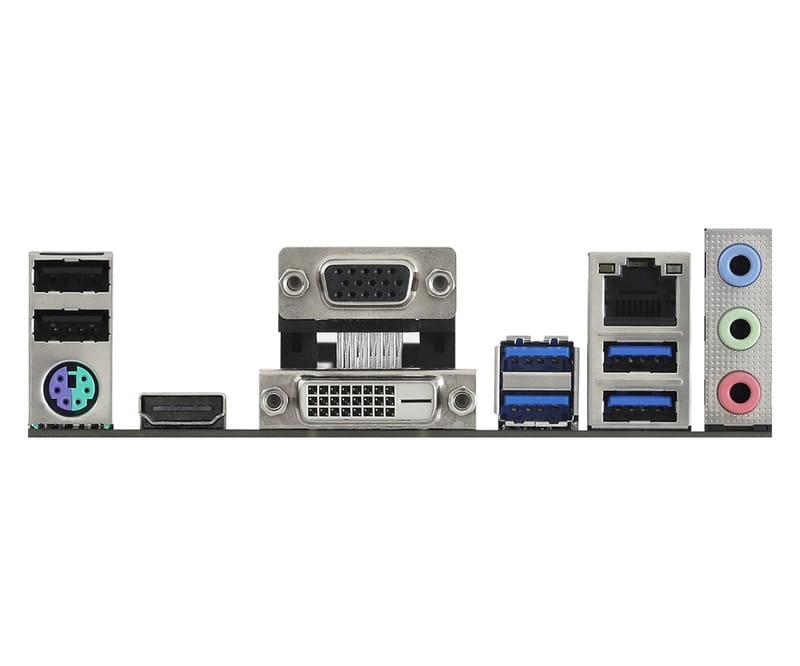 Материнская плата ASRock A520M-HDV Socket AM4