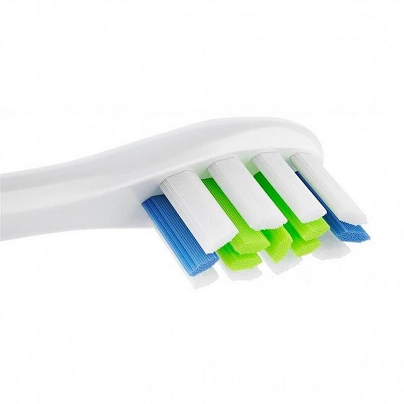 Насадка для зубної електрощітки Xiaomi Oclean P2 Toothbrush Head для Z1/X/SE/Air/One White 2шт (P2)